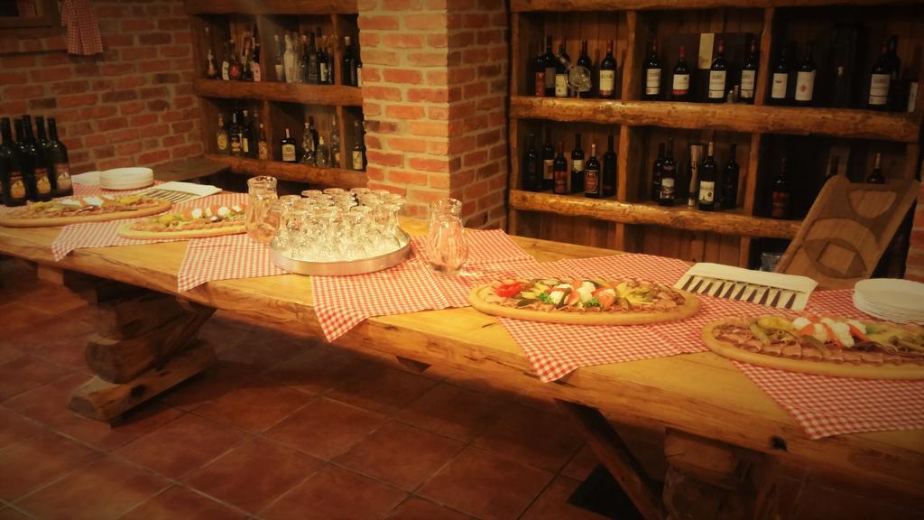 Pansion Rody Bed & Breakfast Gornja Stubica Екстериор снимка