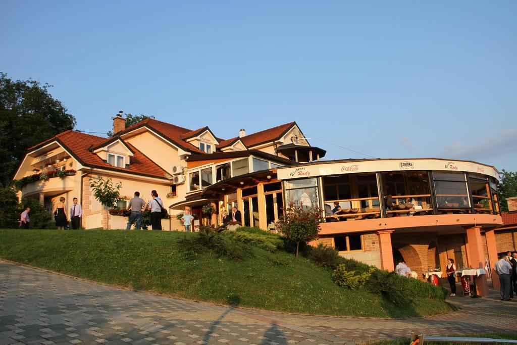 Pansion Rody Bed & Breakfast Gornja Stubica Екстериор снимка