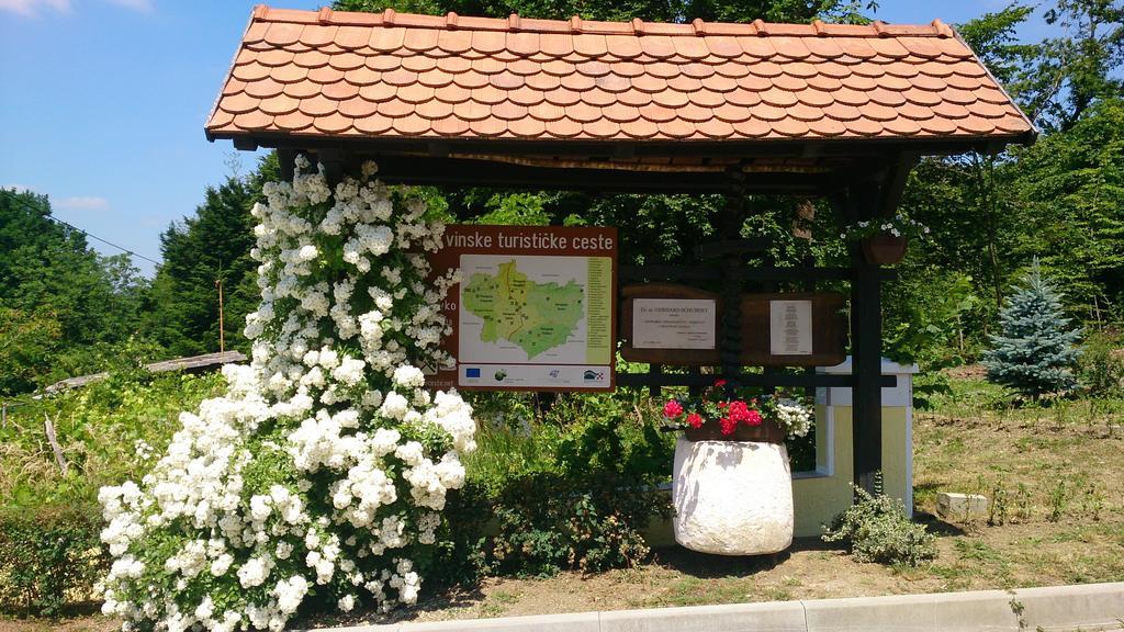 Pansion Rody Bed & Breakfast Gornja Stubica Екстериор снимка