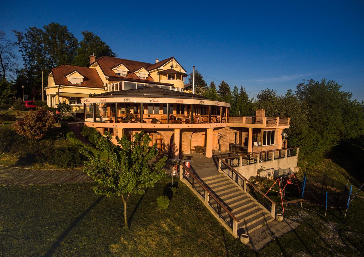 Pansion Rody Bed & Breakfast Gornja Stubica Екстериор снимка